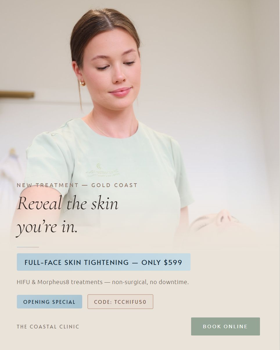 Treatment launch ad