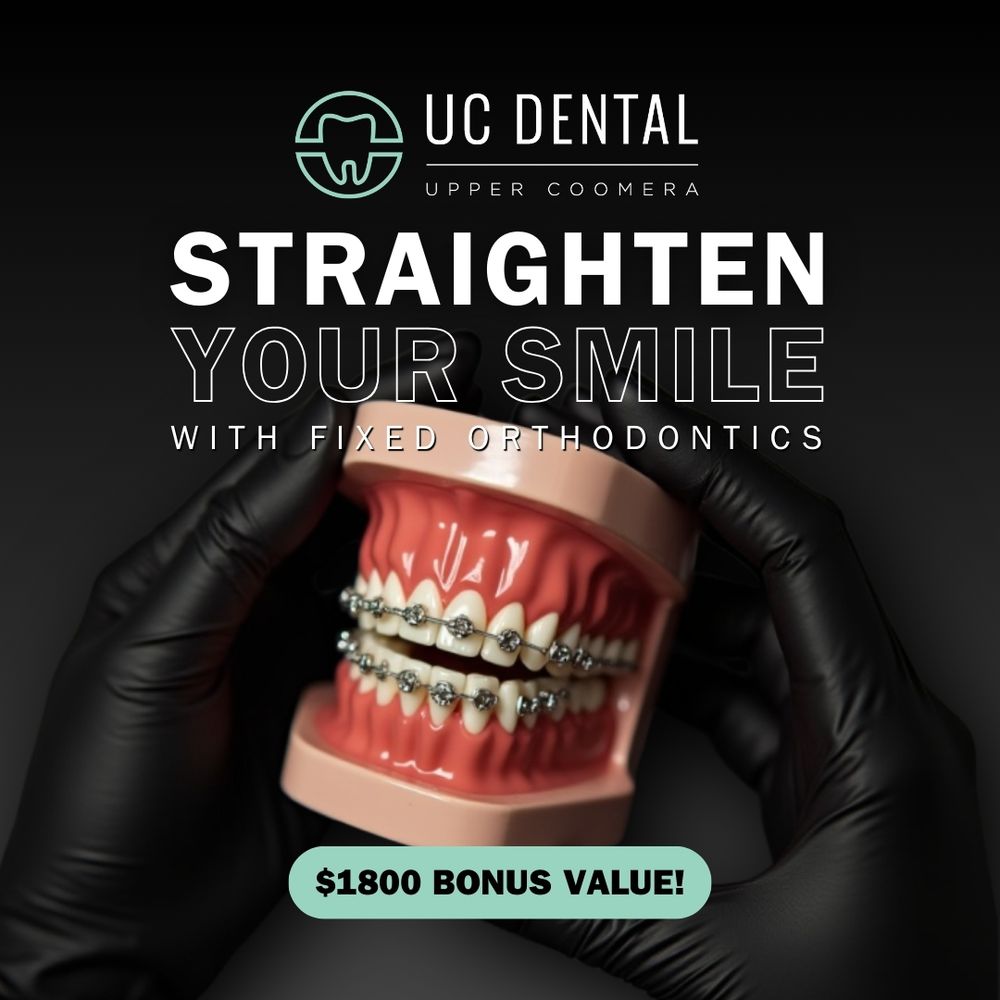 Orthodontics ad